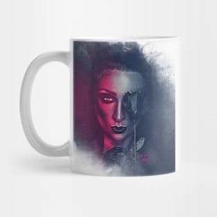 Dark Girl Mug